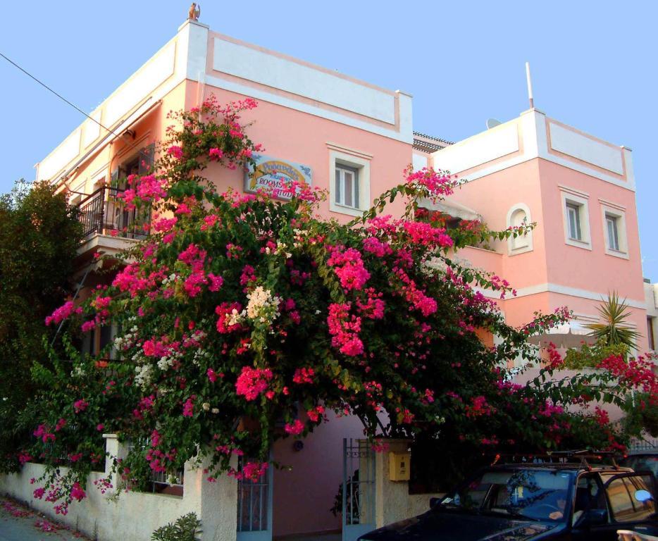 Villa Rodanthos Perdika  Exterior foto