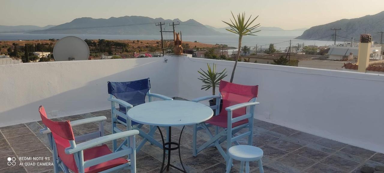Villa Rodanthos Perdika  Exterior foto
