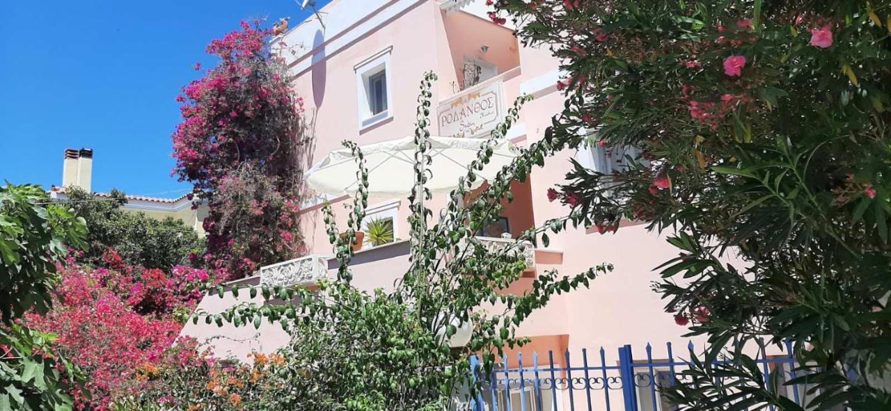 Villa Rodanthos Perdika  Exterior foto