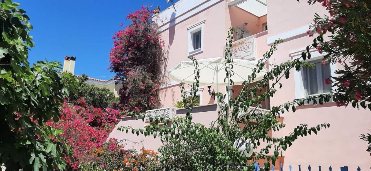 Villa Rodanthos Perdika  Exterior foto