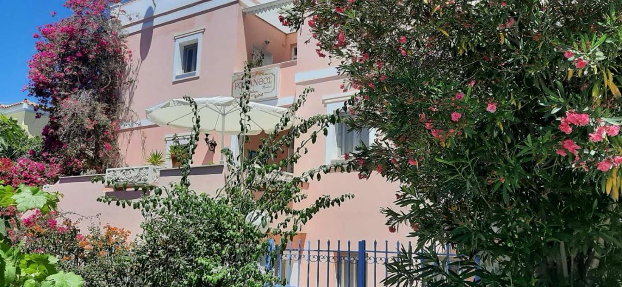 Villa Rodanthos Perdika  Exterior foto