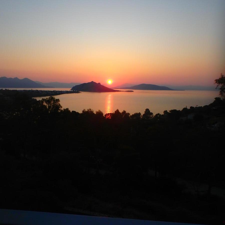 Villa Rodanthos Perdika  Exterior foto