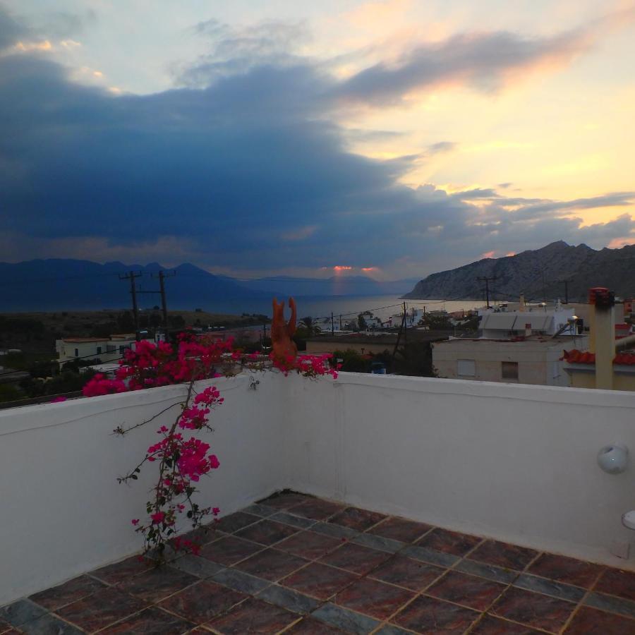 Villa Rodanthos Perdika  Exterior foto