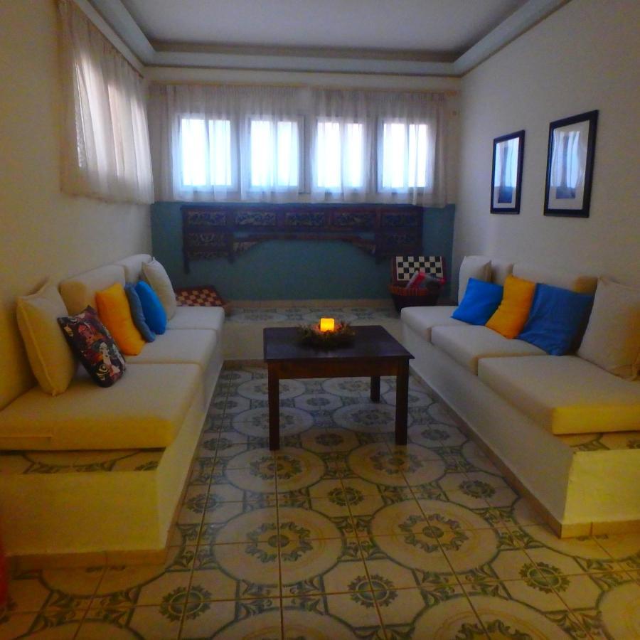 Villa Rodanthos Perdika  Exterior foto
