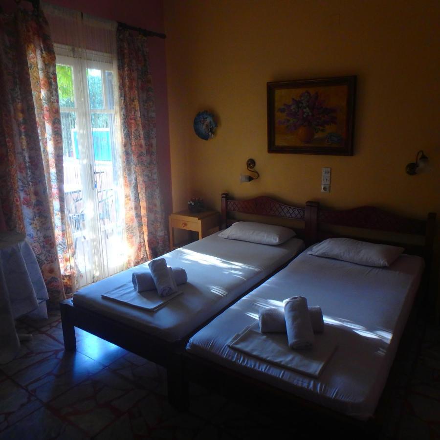 Villa Rodanthos Perdika  Exterior foto
