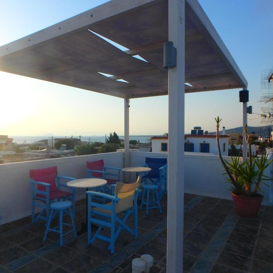 Villa Rodanthos Perdika  Exterior foto