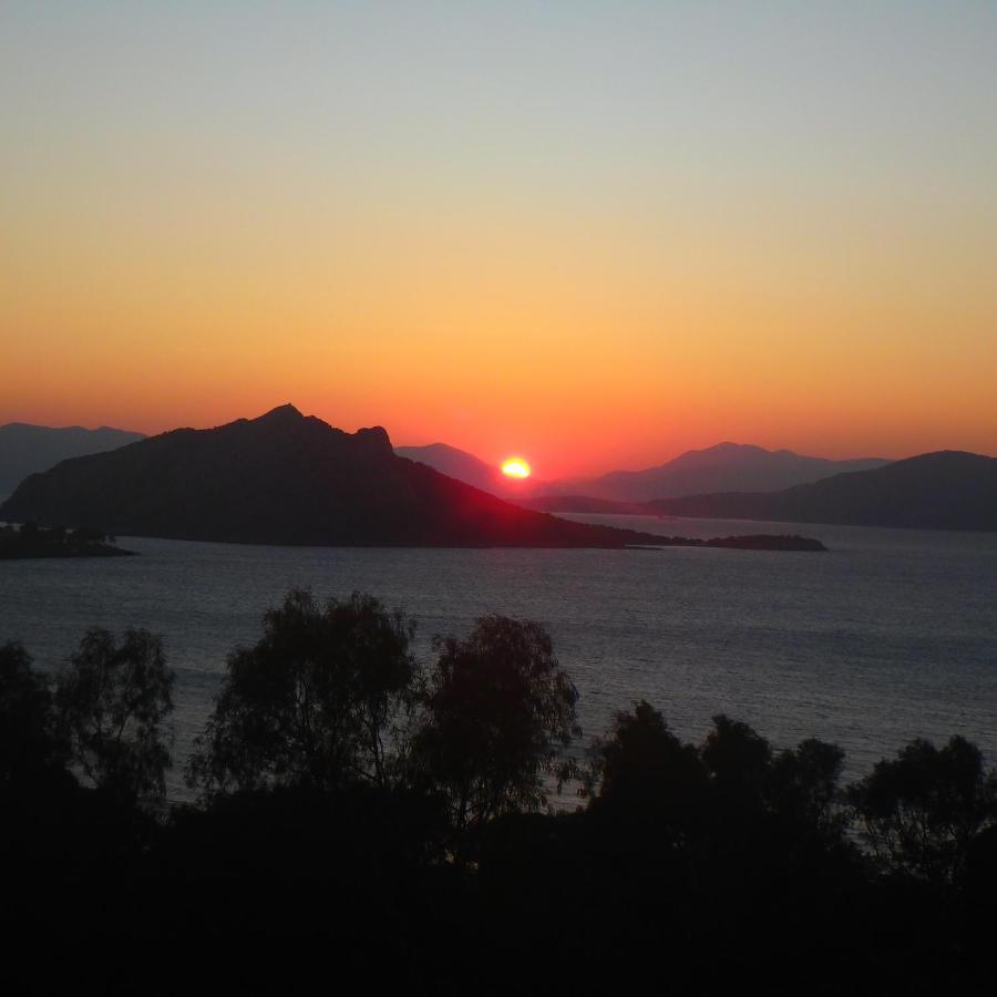 Villa Rodanthos Perdika  Exterior foto
