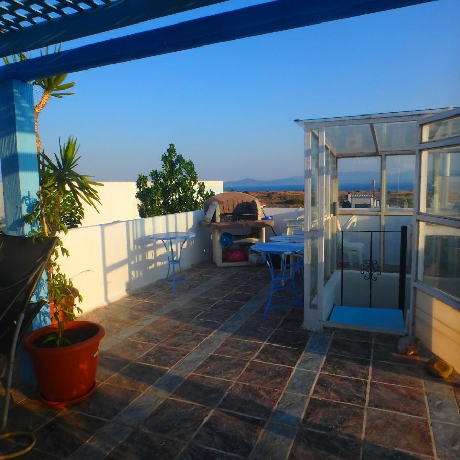Villa Rodanthos Perdika  Exterior foto