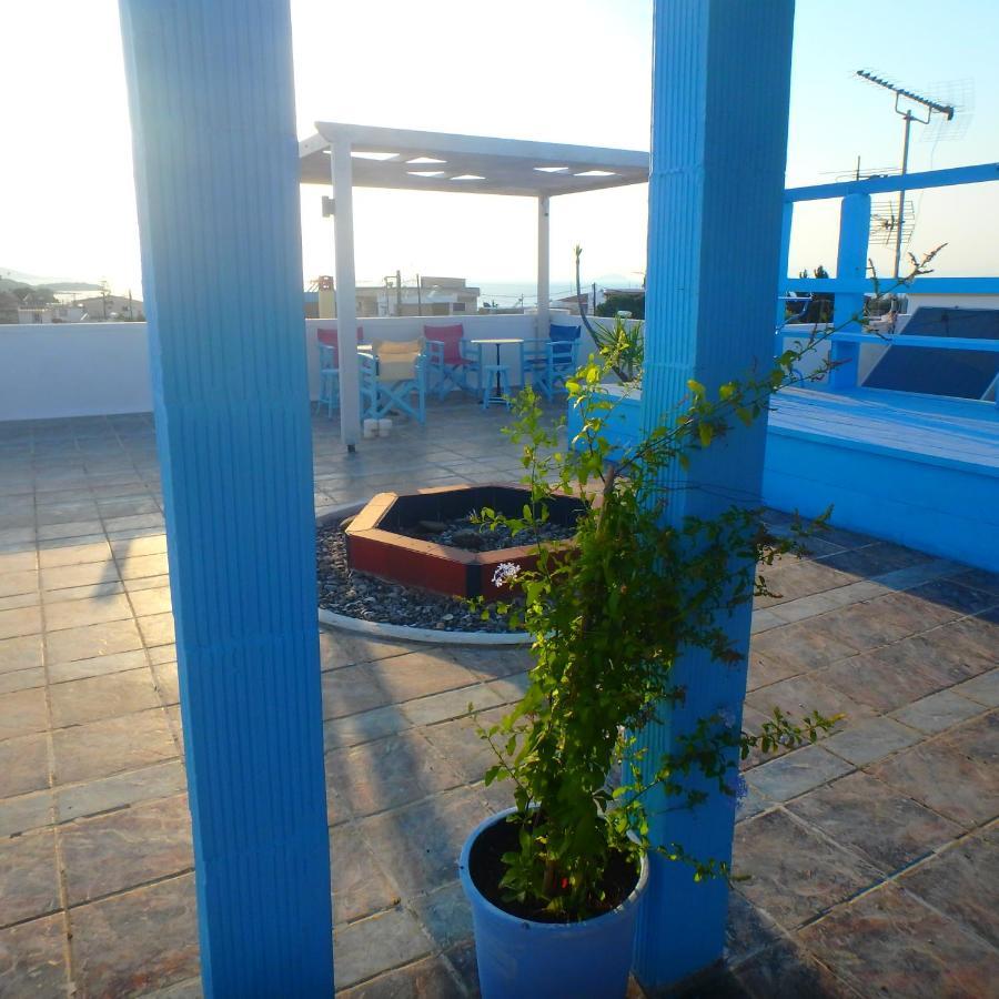 Villa Rodanthos Perdika  Exterior foto