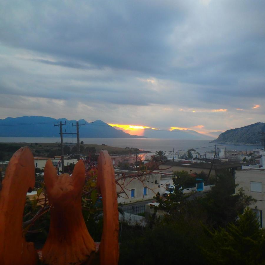 Villa Rodanthos Perdika  Exterior foto