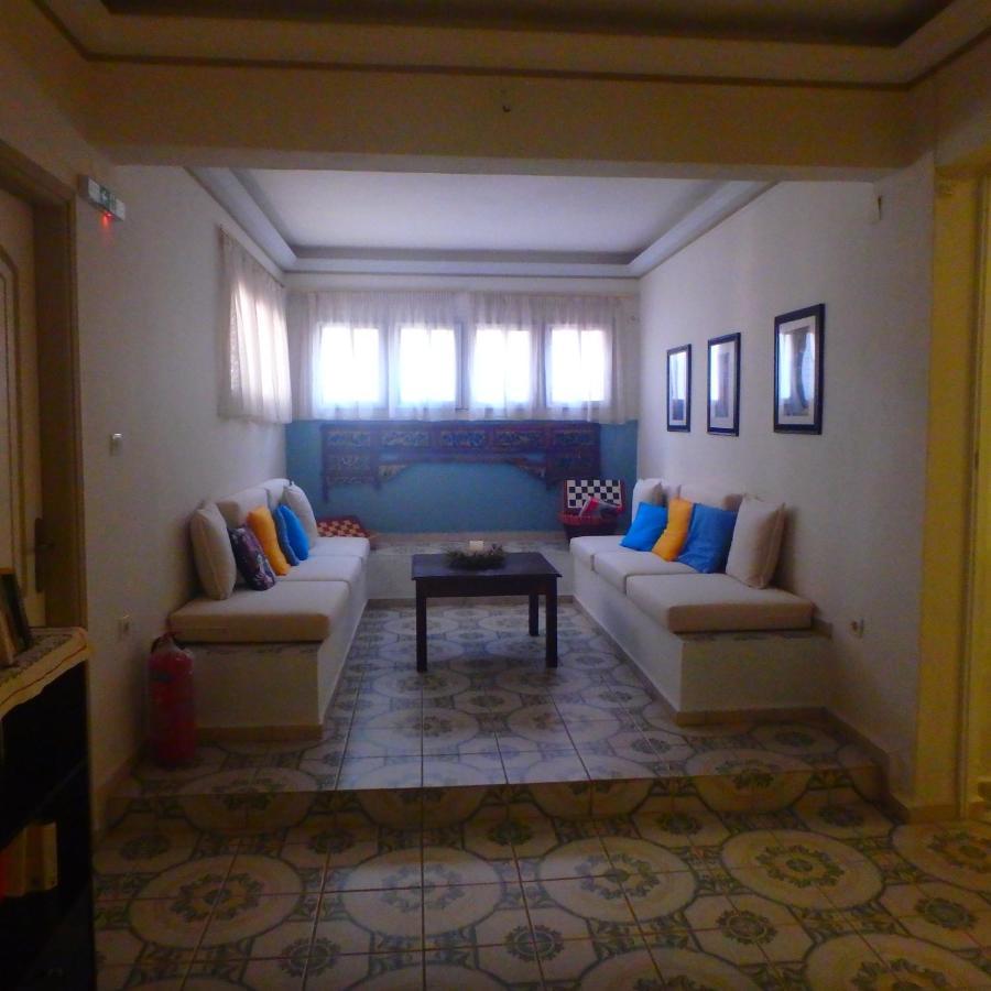 Villa Rodanthos Perdika  Exterior foto