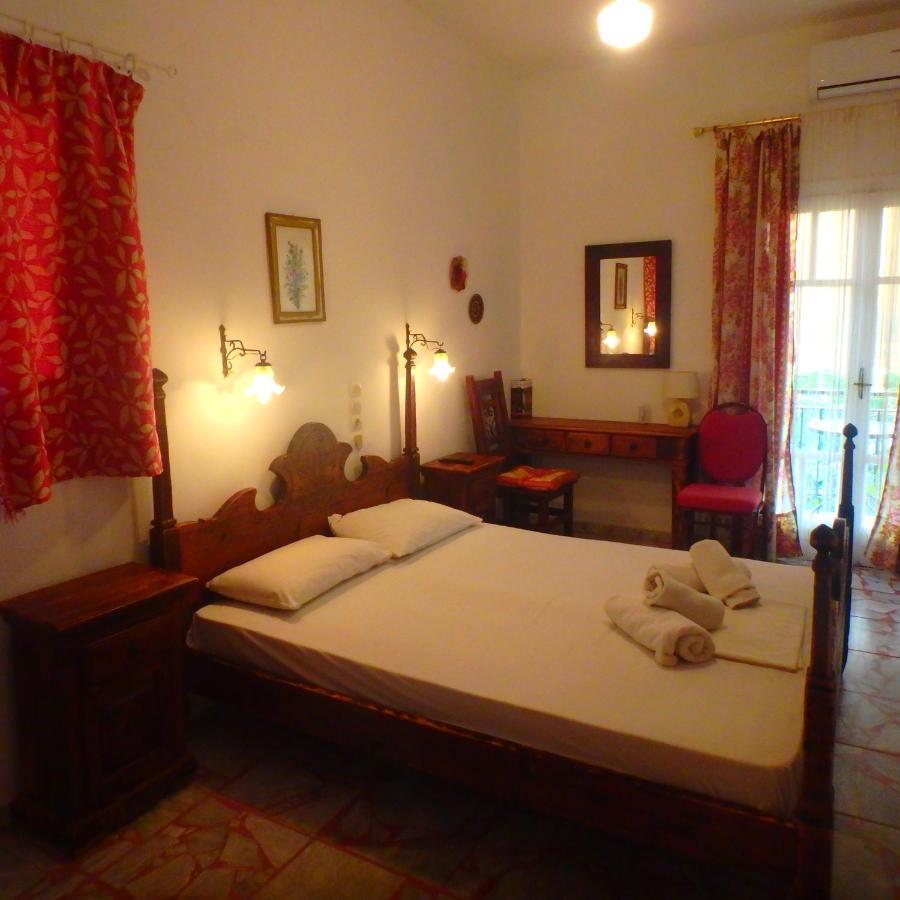 Villa Rodanthos Perdika  Exterior foto