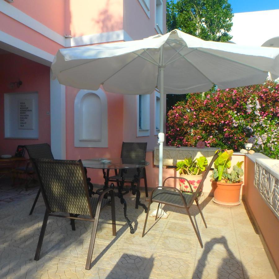 Villa Rodanthos Perdika  Exterior foto