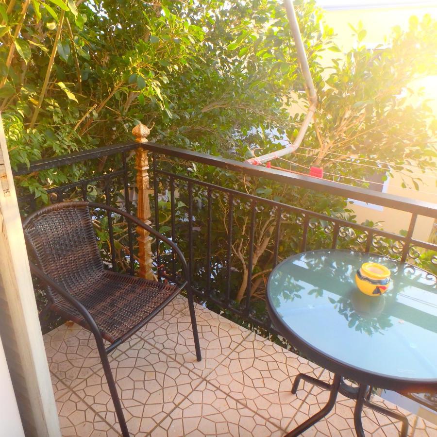 Villa Rodanthos Perdika  Exterior foto