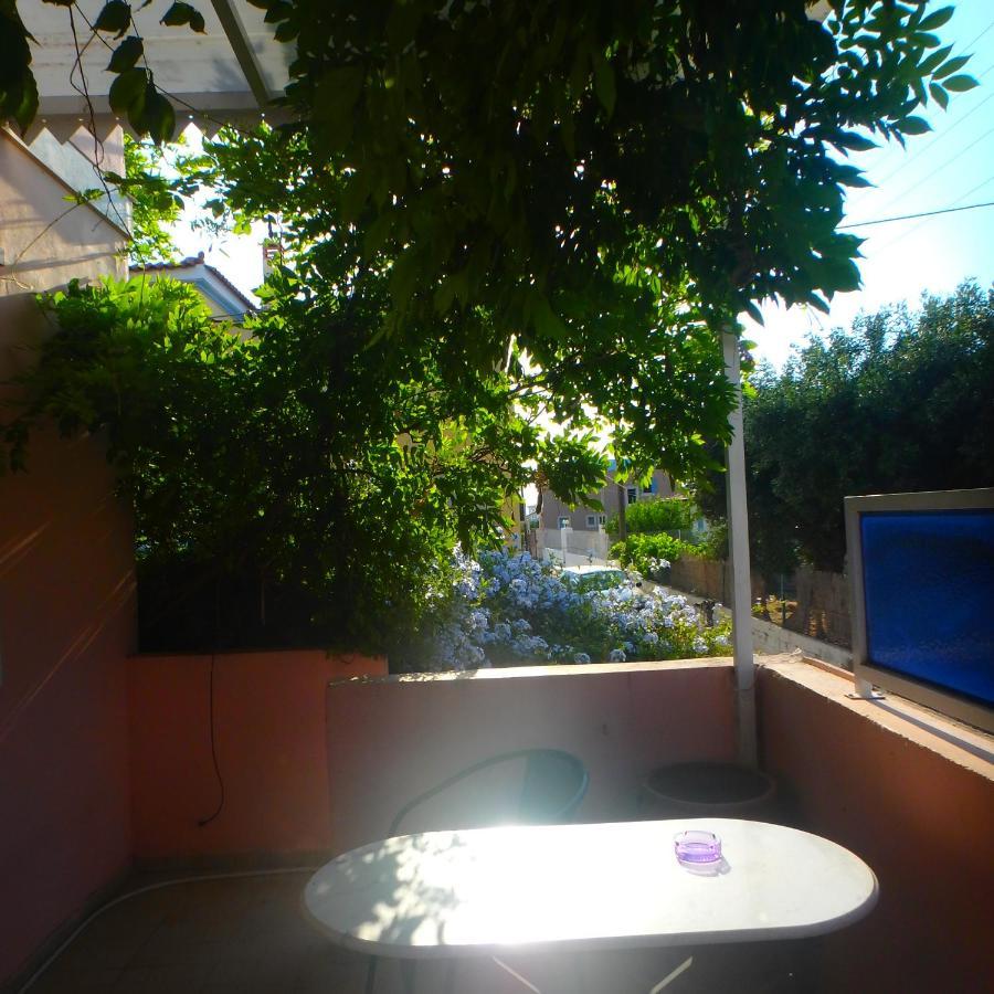 Villa Rodanthos Perdika  Exterior foto