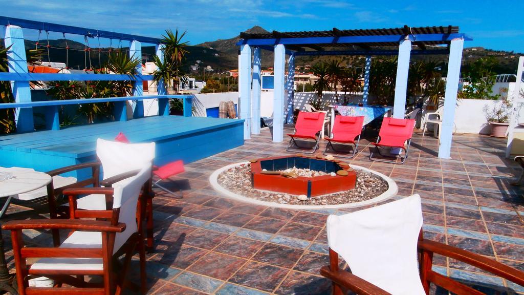 Villa Rodanthos Perdika  Exterior foto