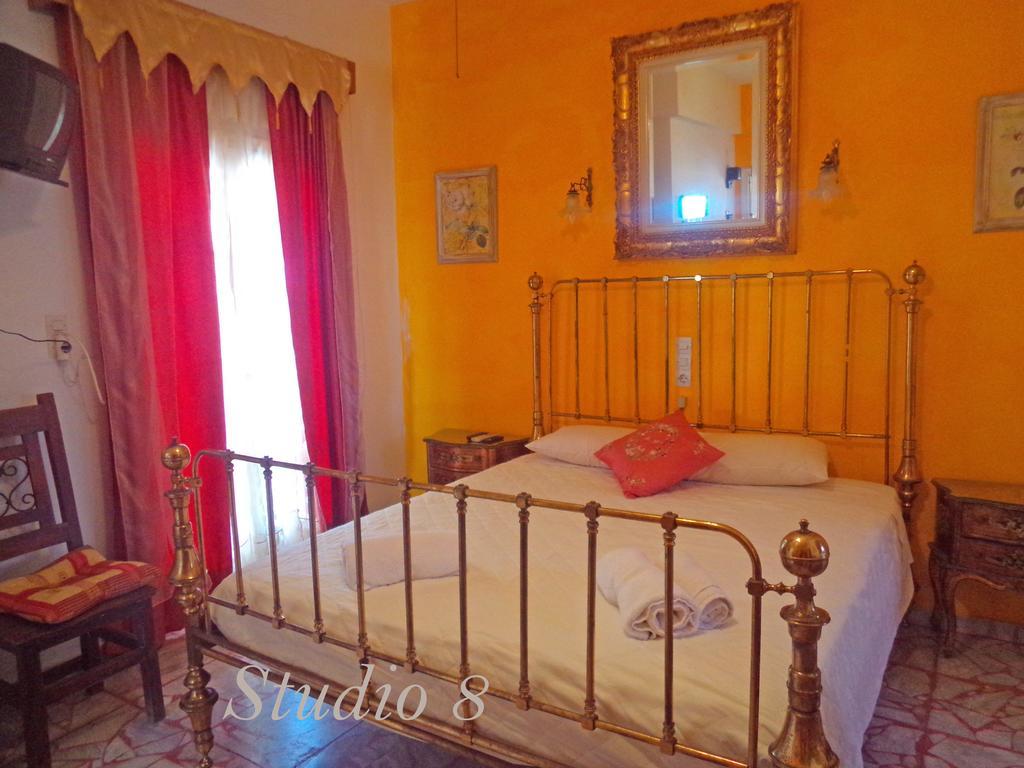 Villa Rodanthos Perdika  Exterior foto