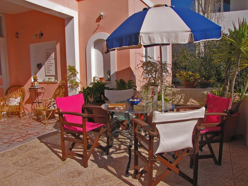 Villa Rodanthos Perdika  Exterior foto