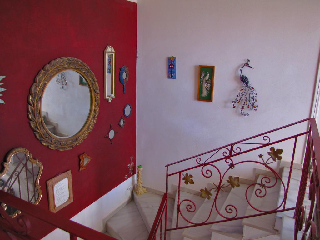 Villa Rodanthos Perdika  Exterior foto