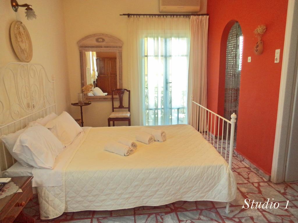 Villa Rodanthos Perdika  Exterior foto