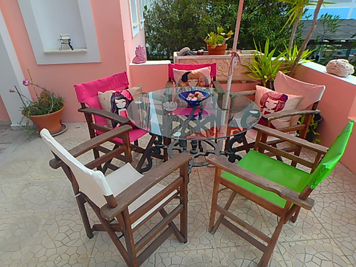 Villa Rodanthos Perdika  Exterior foto
